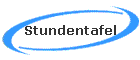 Stundentafel