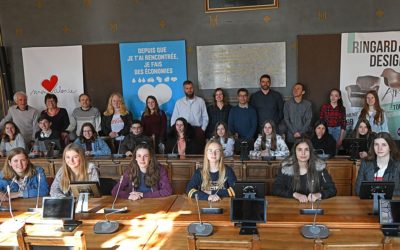 Vierter Frankreichaustausch steht unter dem Thema Nachhaltigkeit