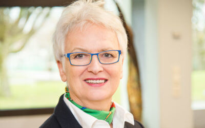 Vierzig Jahre im Dienste der Bildung – Oberstudiendirektorin Hildegard Ostermeyer begeht ihr 40-jähriges Dienstjubiläum