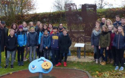 100 Jahre Waffenstillstand – auf den Spuren Matthias Erzbergers in Frankreich