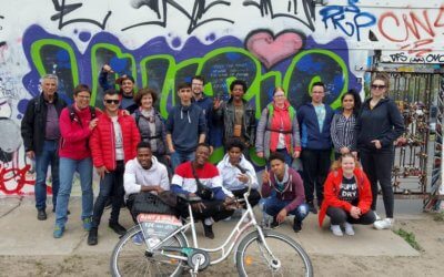 Deutschlands fahrradfreundlichste Schule 2019 gekürt