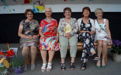 Generationenwechsel an der Matthias-Erzberger-Schule