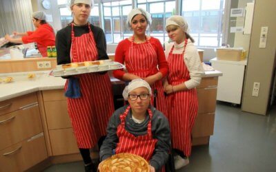 Regional, saisonal, fair: Dienstagsrestaurant der MES