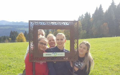 Exkursion der Altenpflegeschülerinnen und -schüler im zweiten Ausbildungsjahr 2019