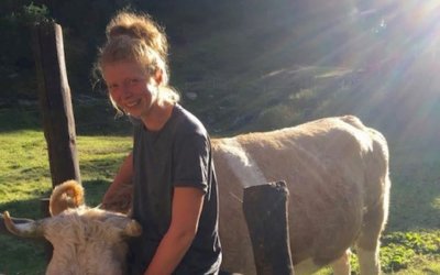 Mein Weg in einen „grünen Beruf“, mein Weg in die Landwirtschaft – ein außergewöhnliches Porträt