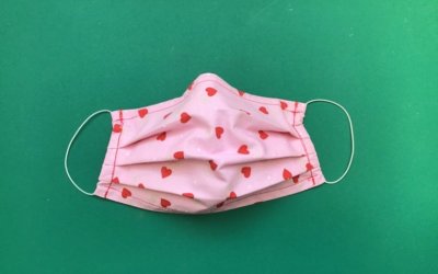 Mundschutz zum Selbernähen