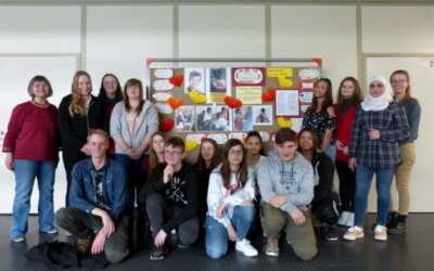 Backstube für Kamerun