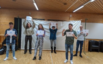 Dank und Verbundenheit