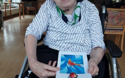 Pfingstüberraschung der Hauswirtschaftsschule