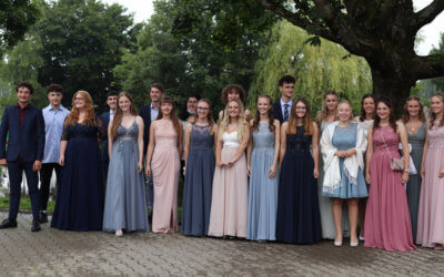 Trotz Corona: Das Abitur ist geschafft!