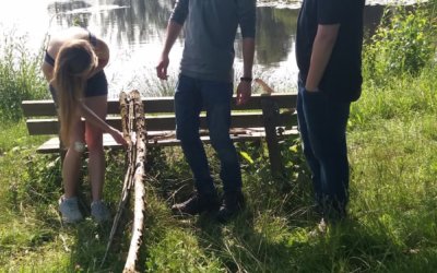 Der Natur auf der Spur