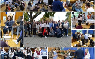 Fünfter Jahrgang nimmt Bachelor-Studiengang an der MES auf