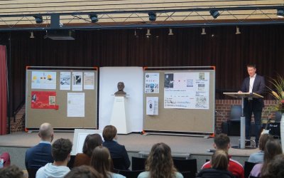 MES gedenkt ihrem Namensgeber