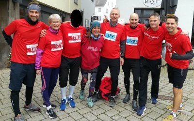 30 min-Lauf? Kein Problem!