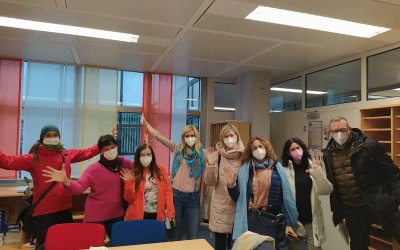 Es gibt immer einen Weg, auch für unser ERASMUS Projekt 2022