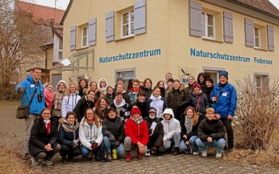 Internationalität und Lebensfreude