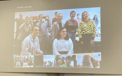 Digitaler Austausch mit China