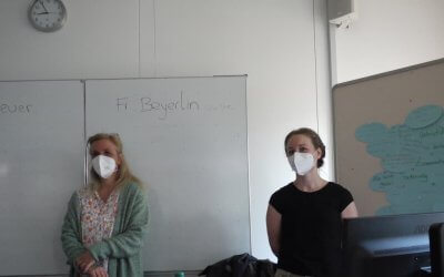 Modellversuch Inklusion