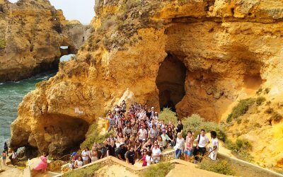 Lagos – Erasmusmobilität Portugal