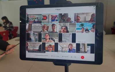 Digitaler Chinaaustausch Teil 2