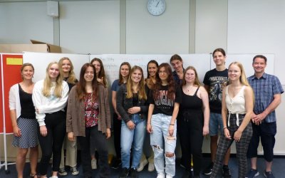 BEST-Training: Ein Seminar zur Berufs- und Studienorientierung