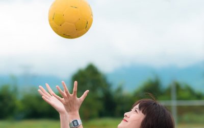 Ankündigung: MES Sporttag 2024 –  Völkerball Turnier auf dem MES-Sportgelände