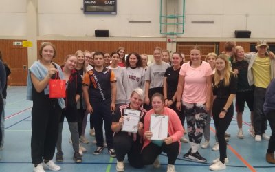 Sporttag der Sozialpädagogik