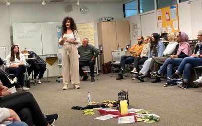 Im Anfang war das Wort …“ (Johannes-Evangelium 1,1) – Fragen zur Bestattung kompetent beantwortet