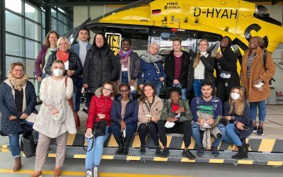 Mit „HERZ! ….BLUT!!“ am Bundeswehrkrankenhaus