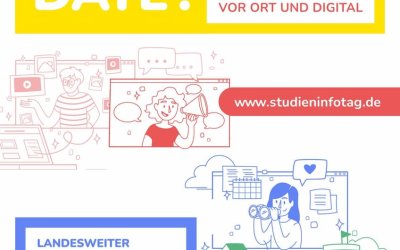 Studieninformationstag am 16.11.2022