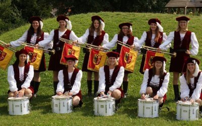 Unser Fanfarenzug sucht Nachwuchs!