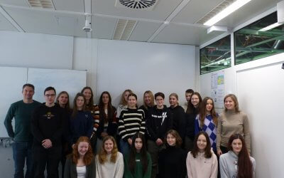 BEST-Ein Training zur Berufs- und Studienorientierung für Schülerinnen und Schüler der gymnasialen Oberstufe