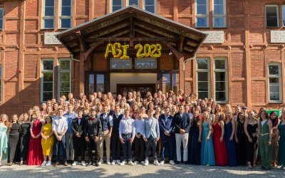 Abiball der Matthias-Erzberger-Schule in der Gigelberghalle