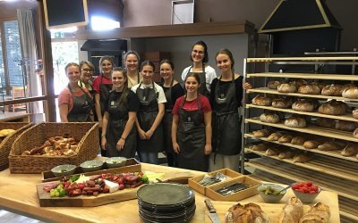 Acht Auszubildende der MES siegen beim Berufswettbewerb 2023