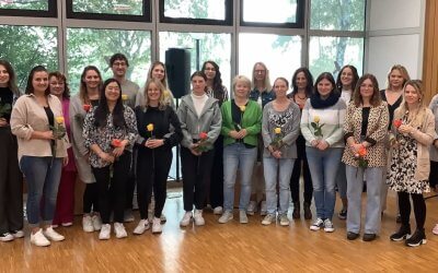 Immatrikulationsfeier an der Matthias-Erzberger-Schule