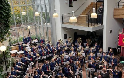 Tag der offenen Tür an der MES