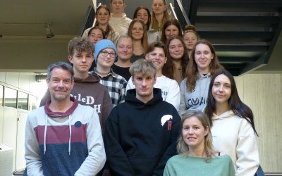 BEST-Training: Ein Seminar zur Berufs- und Studienorientierung für Schülerinnen und Schüler der gymnasialen Oberstufe