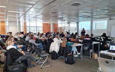 Fachvortrag „Angst- und Panikattacken“