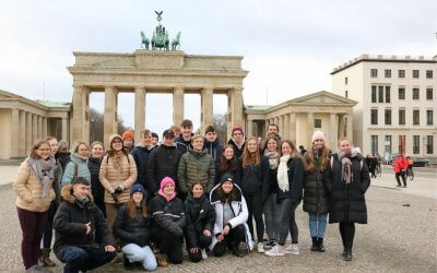 Hauswirtschaft auf Abschlussfahrt in Berlin