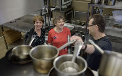 Deutsche Küche trifft auf ungarische Küche – Schüleraustausch in Vorbereitung