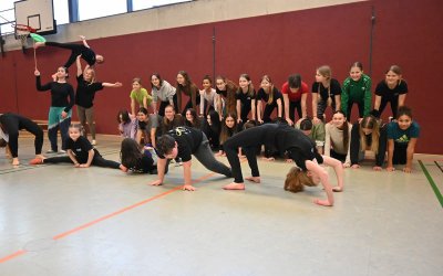 Manege frei für Kissimo trifft MES