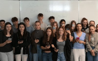 Medienprävention im 6ESG