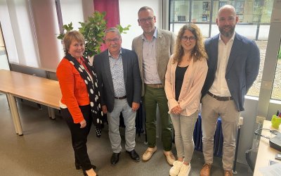 Freundeskreis der MES verabschiedet 1. Vorsitzenden Gerhard Miller