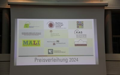 Preisverleihung Hilde – Frey – Preis