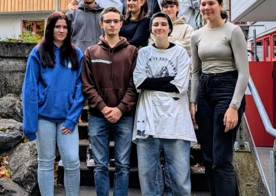 SMV Team 2024 / 2025