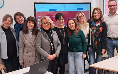 Planung des Erasmus+ Schüleraustauschs erfolgreich abgeschlossen