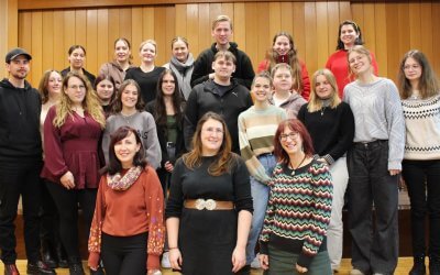 Demokratie leben –  auch und gerade dort,  wo sie ihren Anfang nimmt