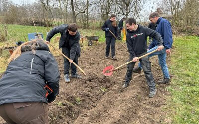 Kartoffelprojekt der LS1LW