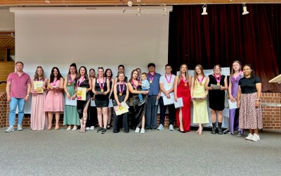 Zweijährige Berufsfachschule feiert erfolgreichen Abschluss