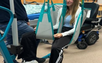 Projekttage an der Schule für Pflegeberufe der Matthias-Erzberger-Schule